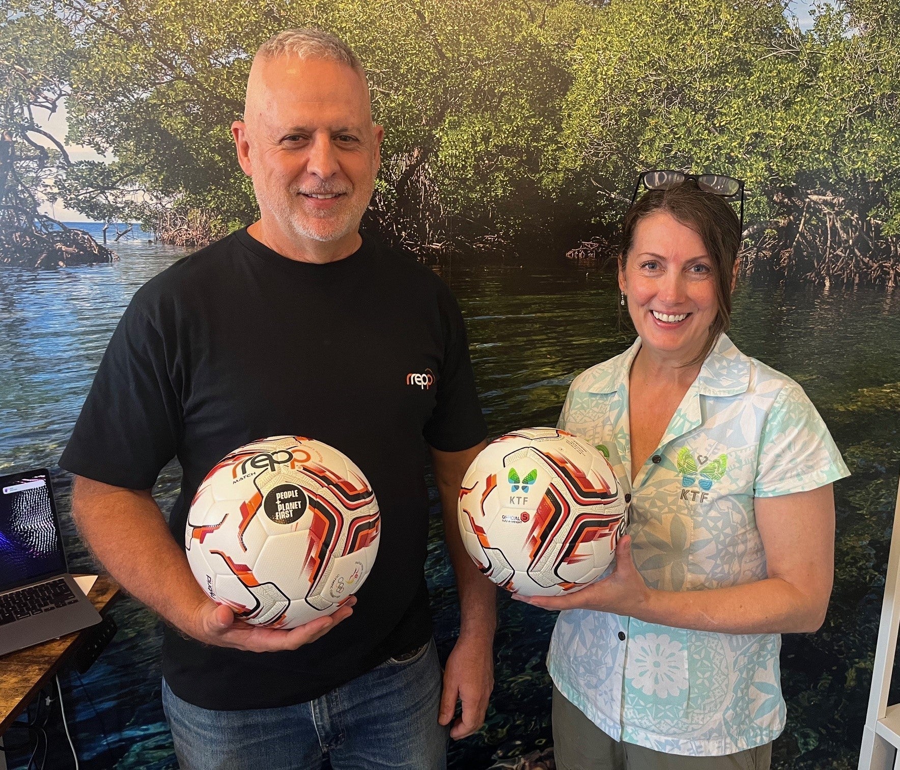 RREPP MARCH Newsletter - Education Through Sport In PNG