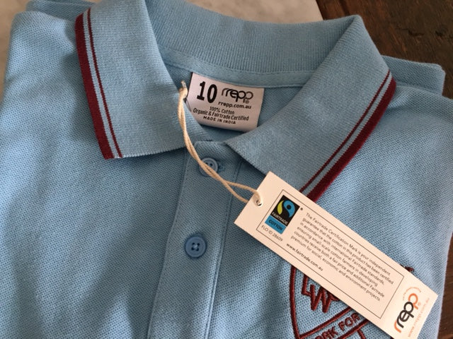 Introducing you to Australia's No 1 Socially & Environmentally Conscious School Uniform Polo