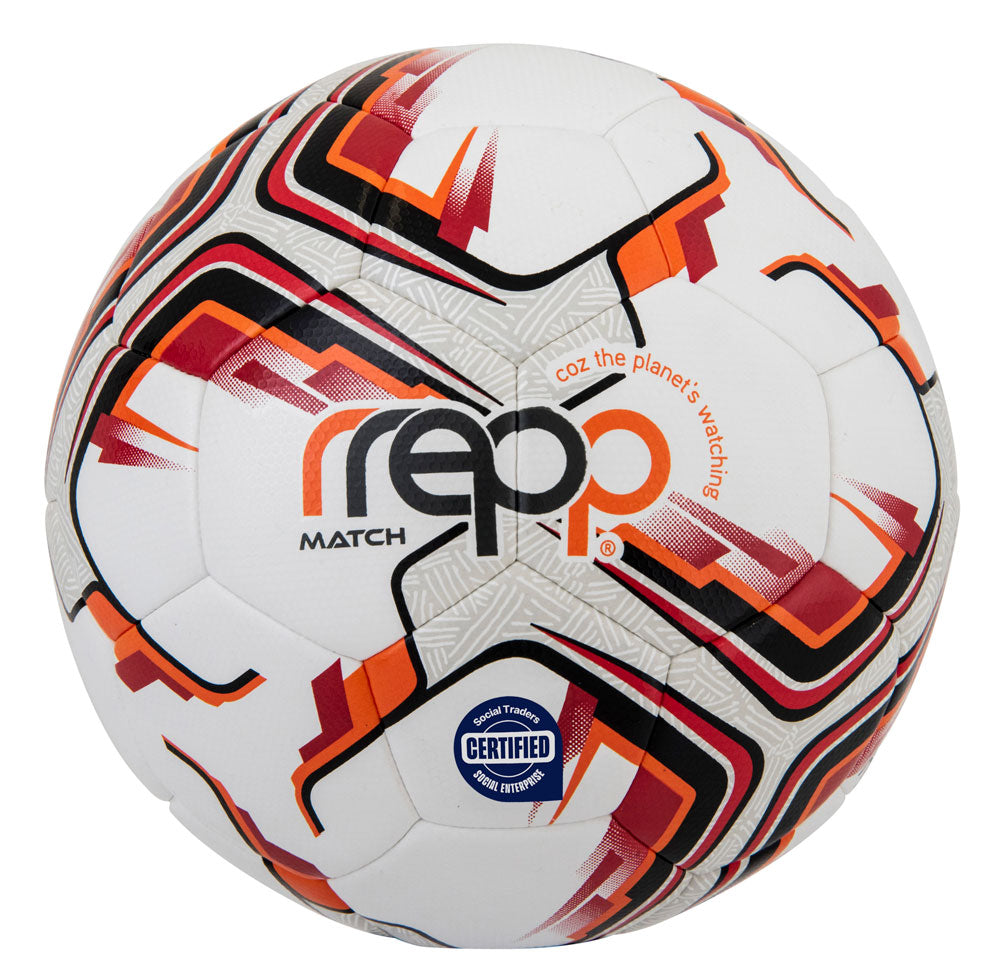 Soccer Match Ball Hybrid Size 5