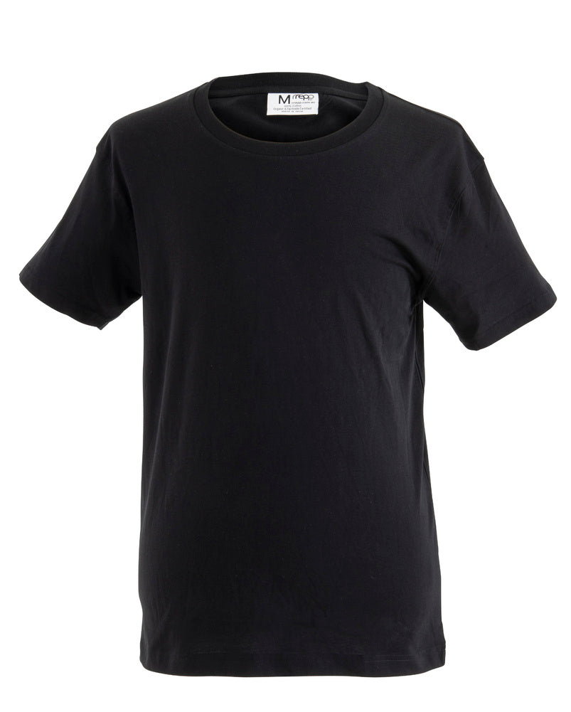 Classic Adult Tee (Unisex Semi Low Neck)