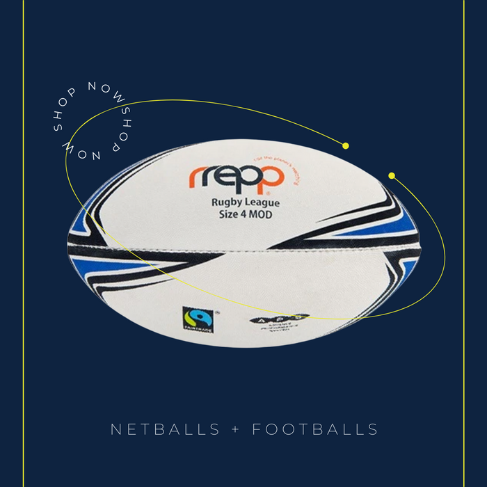 Have You Purchased Your New RREPP Sports Ball Yet for the 2023 Season?