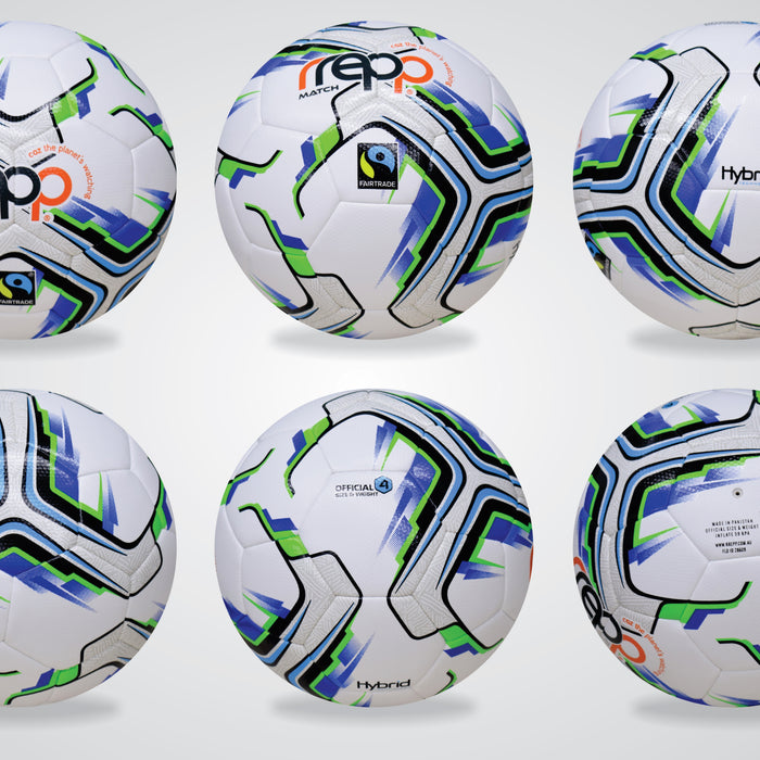 Spread the team spirit for 20% off - Fairtrade soccer ball orders for 2023 closing next week.