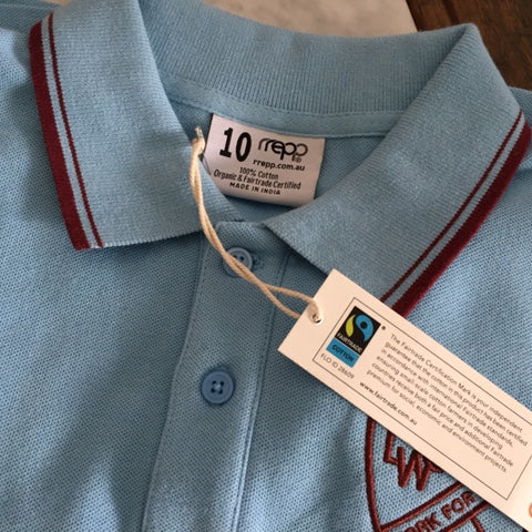 Introducing you to Australia's No 1 Socially & Environmentally Conscious School Uniform Polo